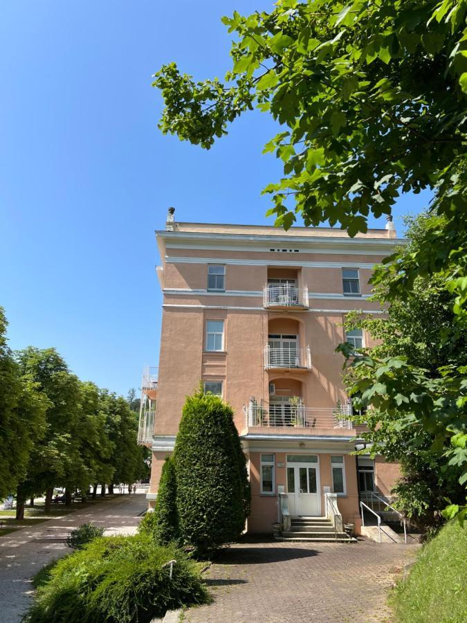 Apartment Juliana Rogaška Slatina Esterno foto